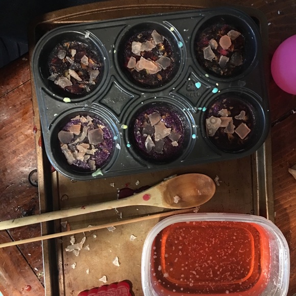 Rose and charcoal - Picture 4 of 5